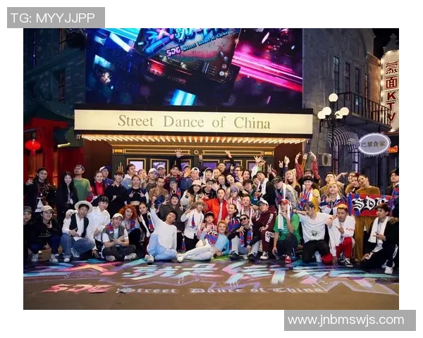 赵静专访：从初学者到街舞领军人物的成长之路回顾