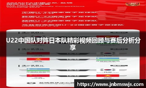U22中国队对阵日本队精彩视频回顾与赛后分析分享