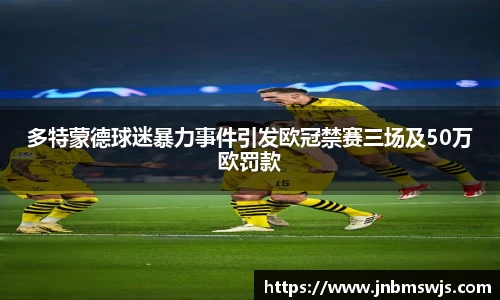 多特蒙德球迷暴力事件引发欧冠禁赛三场及50万欧罚款