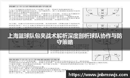 上海篮球队包夹战术解析深度剖析球队协作与防守策略